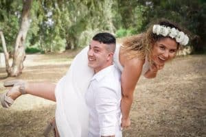 במה שונים צילומי חתונה מצילומי אירועים אחרים