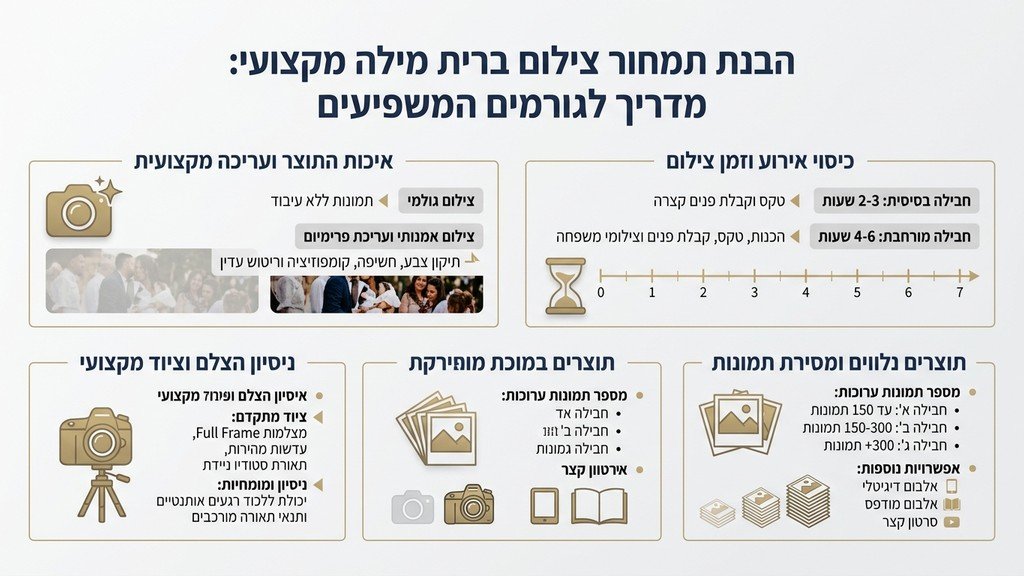 נוצר על ידי מודל בינה מלאכותית Gemini Pro צלם אירועים מקצועי מתעד טקס ברית מילה באווירה טבעית