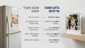 אבולוציה של מגנטים מיוחדים לאירועים