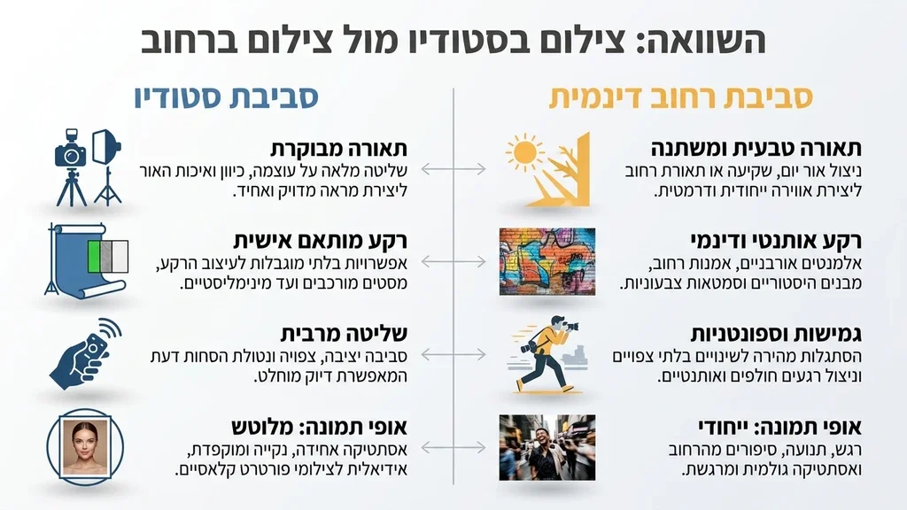 נוצר על ידי מודל בינה מלאכותית Gemini Pro סמטה אורבנית עם ציורי קיר המשמשת כלוקיישן לצילומי בוק