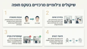 צלם חתונות חרדי מתעד חופה